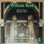 William Byrd: Mass for 4 Voices, CD,CD