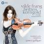 : Vilde Frang spielt Violinkonzerte von Britten & Korngold, CD