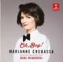 : Marianne Crebassa - Oh, Boy!, CD