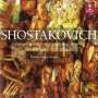 Dmitri Schostakowitsch: Streichquartette Nr.2,3,7,8,12 (Ultimate High Quality CD), CD,CD