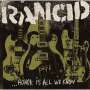 Rancid: Honor Is All We Know +Bonus, CD
