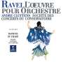 Maurice Ravel: Orchesterwerke Vol.2, SAN