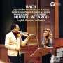 Johann Sebastian Bach (1685-1750): Violinkonzerte BWV 1041-1043 (Ultimate High Quality CD), CD