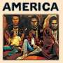 America: America (UHQCD/MQA-CD), CD