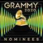 : 2020 Grammy Nominees, CD