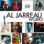 Al Jarreau (1940-2017): Works, 2 CDs und 1 DVD