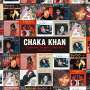 Chaka Khan: Greatest Hits: The Japanese Single Collection, 1 CD und 1 DVD