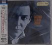 "Antonio Carlos Jobim: Composer". Links: Japanischer Textstreifen, oben "BSCD2". Schwarz-weißes Porträt rechts., CD