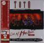 Toto: Live At Montreux 1991 (180g) (Limited Edition), LP,LP,CD,BR,T-Shirts