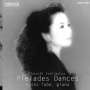 Takashi Yoshimatsu (geb. 1953): Pleiades Dances Nr.1-5 für Klavier (Blu-spec CD), CD