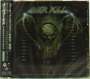 Overkill: The Electric Age, CD
