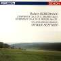 Robert Schumann: Symphonien Nr.2 & 4 (Blu-spec CD), CD