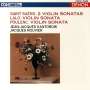 Camille Saint-Saens: Sonaten für Violine & Klavier Nr.1 & 2 (Blu-spec CD), CD