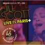 Jill Scott: Live In Paris (Deluxe Edition), DVD,CD