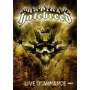 Hatebreed: Live Dominance (S:J), DVD