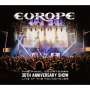 Europe: The Final Countdown - 30th Anniversary Show Live At The Roundhouse, CD,CD,DVD