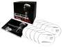 Ludwig van Beethoven: Klaviersonaten Nr.1-32 (Ultra High Quality CD), CD,CD,CD,CD,CD,CD,CD,CD,CD