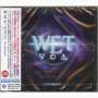 W.E.T.: Earthrage, CD