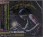 Michael Schenker: On A Mission - Live In Madrid, CD,CD