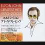 Elton John: Greatest Hits 1970 - 2002, CD,CD