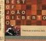 João Gilberto: The Best Of João Gilberto, CD
