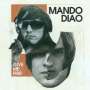 Mando Diao: Give Me Fire +bonus, CD