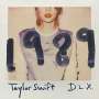 Taylor Swift: 1989 (Deluxe Edition), CD,DVD