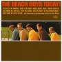 The Beach Boys: Today! (Platinum-SHM-CD) (Papersleeve), CD
