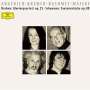 Johannes Brahms: Klavierquartett Nr.1 op.25 (SHM-CD), CD