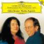 Ludwig van Beethoven (1770-1827): Violinsonaten Nr.9 & 10 (SHM-CD), CD