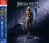 Megadeth: Countdown To Extinction (SHM-CD), CD