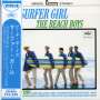 The Beach Boys: Surfer Girl, CD