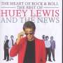 Huey Lewis & The News: Heart Of Rock & Roll - The Best Of, CD