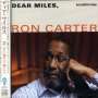 Ron Carter: Dear Miles, CD