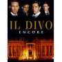 Il Divo: Encore, DVD
