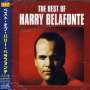 Harry Bellafonte: The Best Of Harry Belafonte, CD
