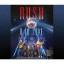 Rush: R40 Live (3 SHM-CD), CD,CD,CD