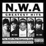 N.W.A: Greatest Hits, CD