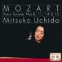 Wolfgang Amadeus Mozart: Klaviersonaten Nr.8,11,14,15, CD