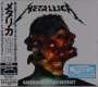 Metallica: Hardwired… To Self-Destruct (2 SHM-CD) (Digipack), CD,CD