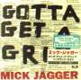 Mick Jagger: Gotta Get A Grip/England Lost, CDM