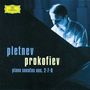 Serge Prokofieff: Klaviersonaten Nr.2,7,8 (SHM-CD), CD