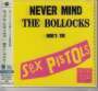 Sex Pistols: Never Mind The Bollocks Here's The Sex Pistols (UHQ-CD/MQA-CD) (Reissue) (Limited-Edition), CD