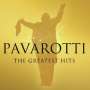 : Luciano Pavarotti - The Greatest Hits (Ultimate High Quality CD), CD,CD,CD
