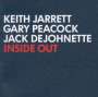 Keith Jarrett: Inside Out: Royal Festival Hall 2000 (HQCD), CD