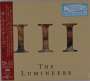 The Lumineers: III (SHM-CD) (Digipack), CD