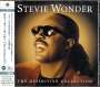 Stevie Wonder: The Definitive Collection (UHQCD/MQACD), CD