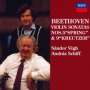 Ludwig van Beethoven: Violinsonaten Nr.5 & 9 (Ultimate High Quality CD), CD