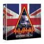 Def Leppard: Hysteria At The O2 (Blu-ray + 2 SHM-CDs) (Digipack), BR,CD,CD