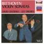Ludwig van Beethoven: Violinsonaten Nr.1-6 (Ultimate High Quality CD), CD,CD